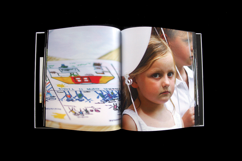 Jikke Fotografie & Vormgeving Herinneringsboek familie, groot formaat
